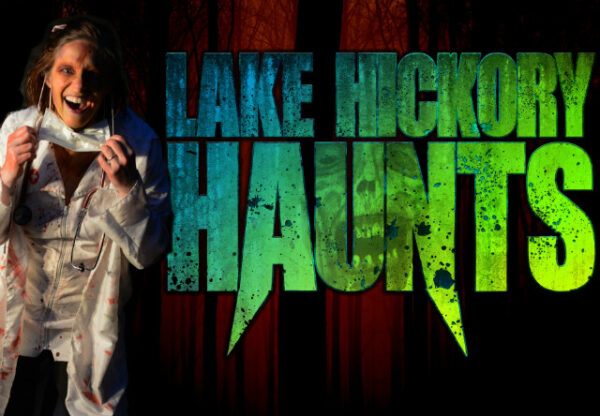 Lake Hickory Haunts