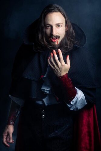 Dracula: The Failings of Men
