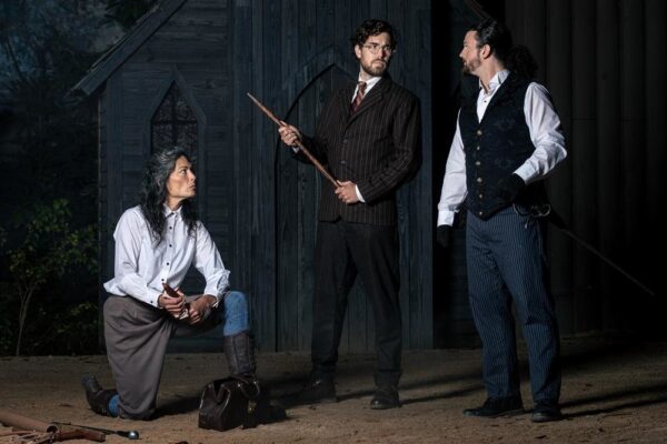 Dracula: The Failings of Men