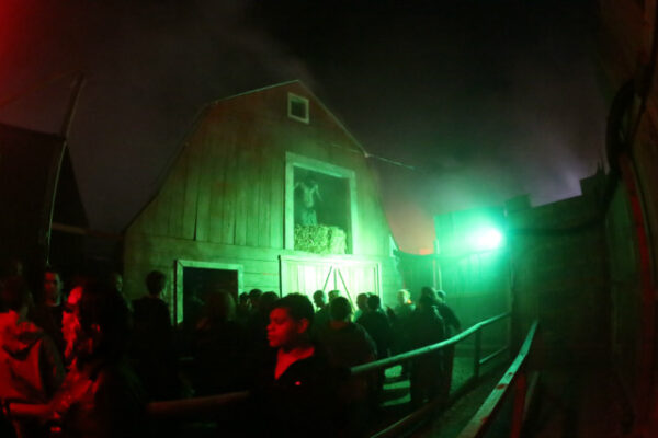 Edge Of Darkness Haunted House