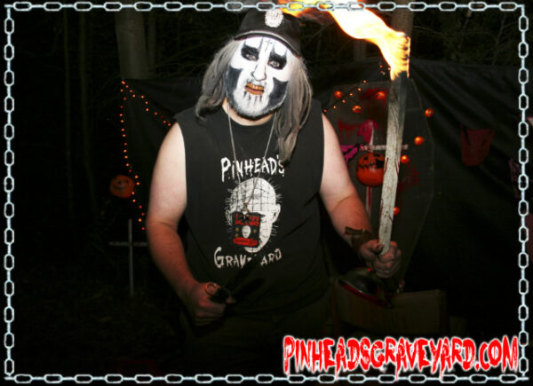 Pinhead's Graveyard