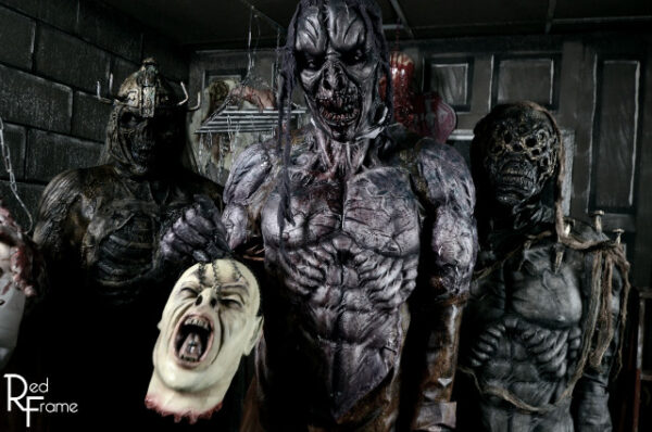 HellScream Haunted House