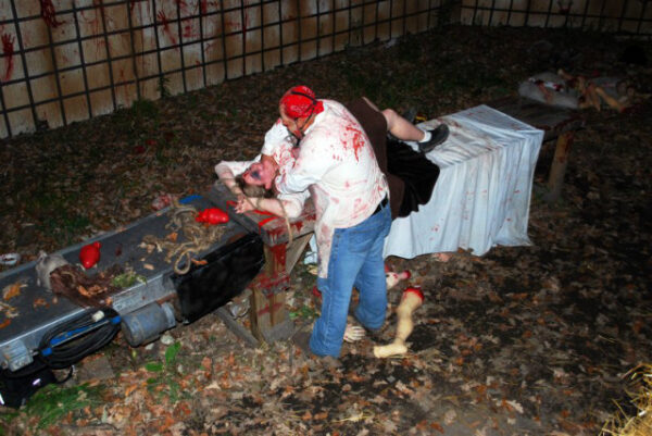 Scarefest Scream Park