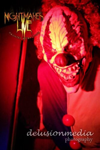 Nightmares Live