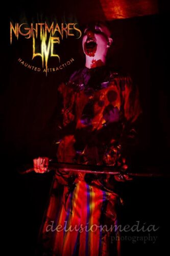 Nightmares Live