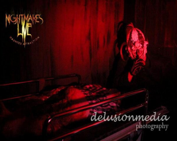 Nightmares Live