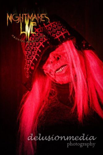Nightmares Live