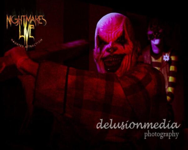 Nightmares Live