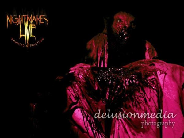 Nightmares Live