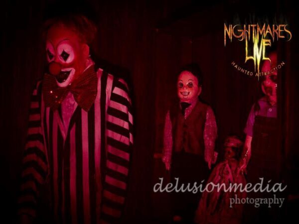 Nightmares Live