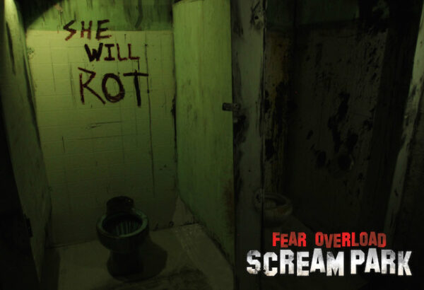 Fear Overload Scream Park in SF Bay Area