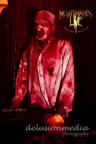 Nightmares Live