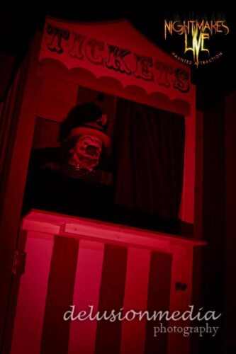 Nightmares Live