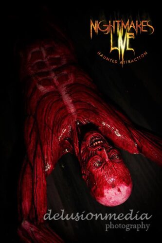 Nightmares Live
