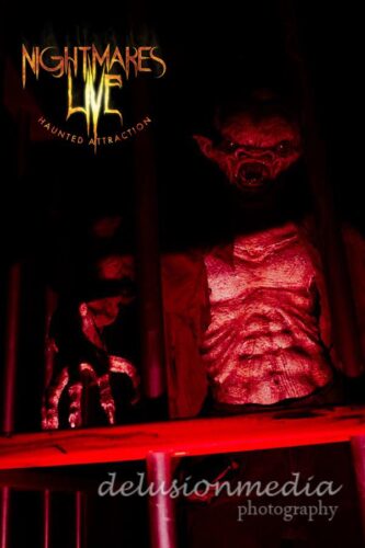 Nightmares Live