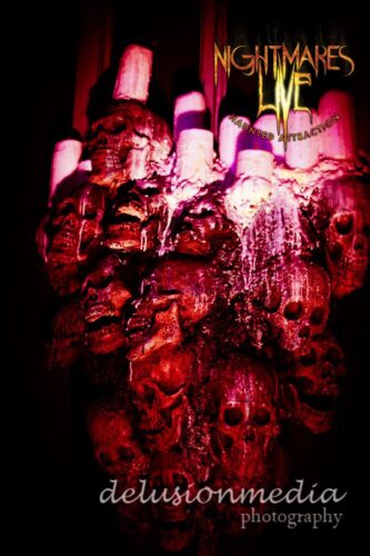 Nightmares Live