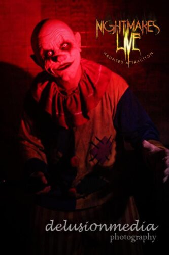 Nightmares Live