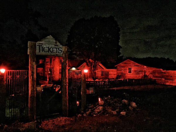 Nightmare Dungeon Haunted Attraction