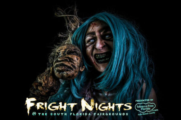 Fright Nights at the South Florida Fairgrounds