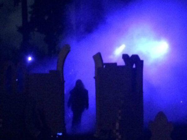 Nile Nightmares Haunted House