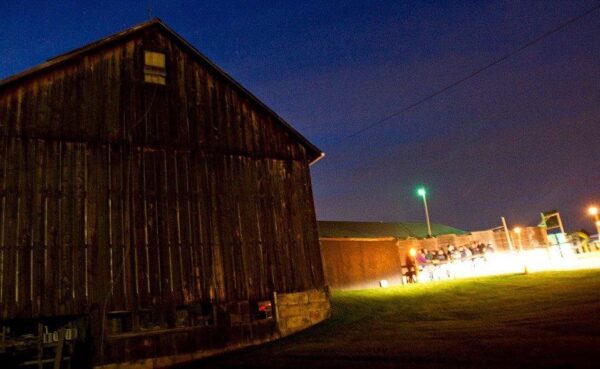 Eerie Acres Farm Haunted House