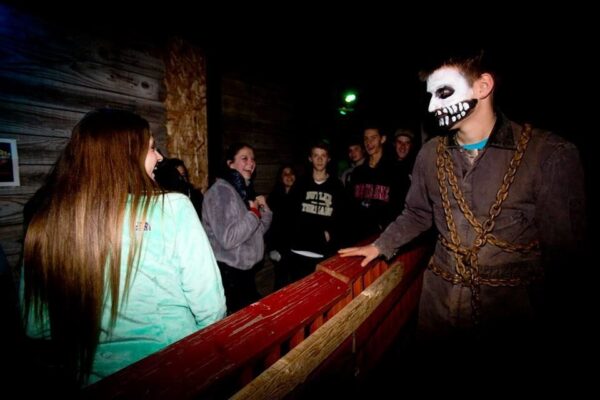 Eerie Acres Farm Haunted House