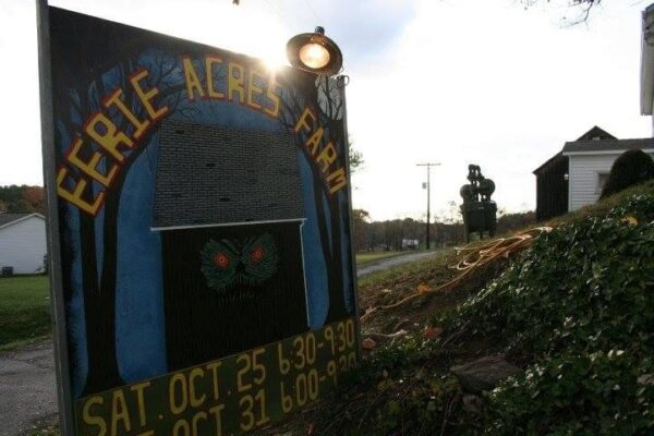 Eerie Acres Farm Haunted House