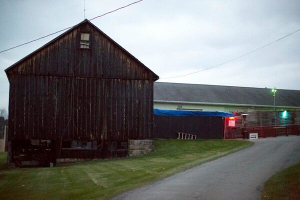 Eerie Acres Farm Haunted House