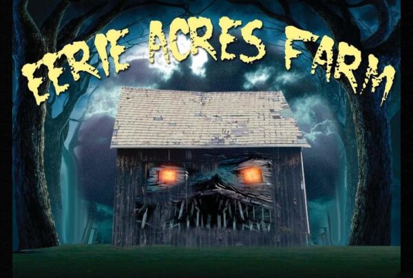 Eerie Acres Farm Haunted House