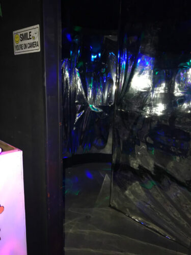 Requiem Haunted House on Main Street in Caldwell ID