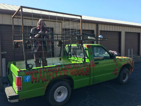 Frightliners Haunted House