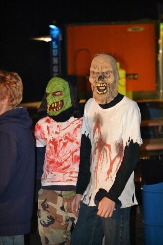 Elysburg Haunted House