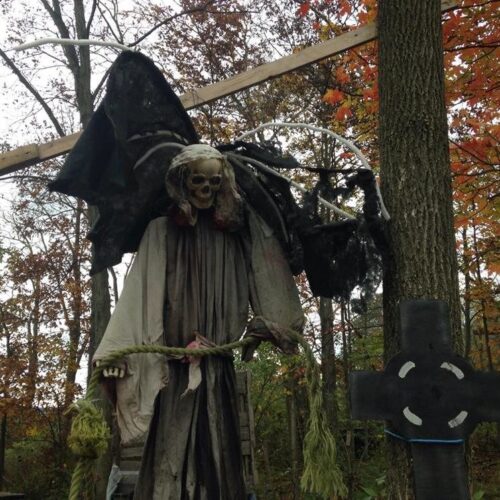 Elysburg Haunted House