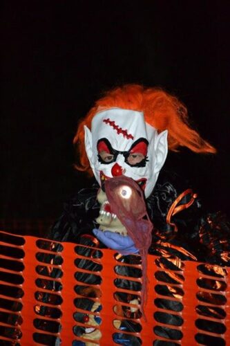 Elysburg Haunted House