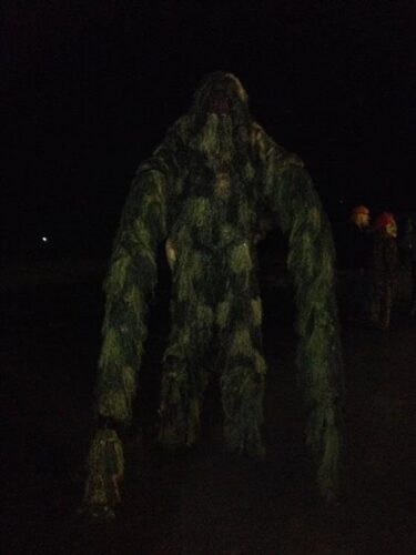 Elysburg Haunted House