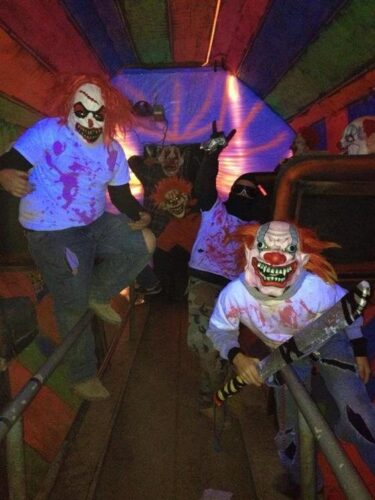 Elysburg Haunted House