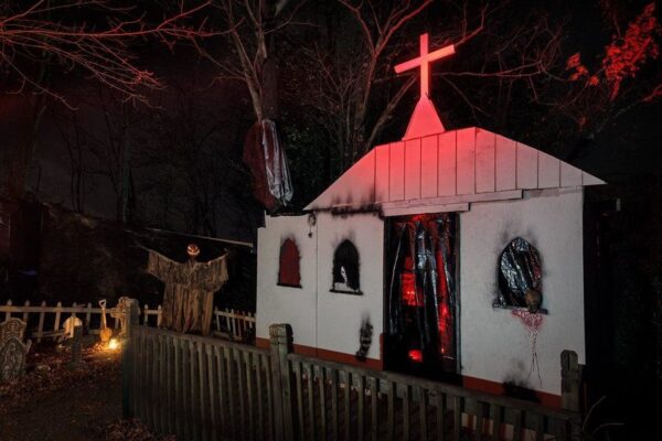 Elysburg Haunted House