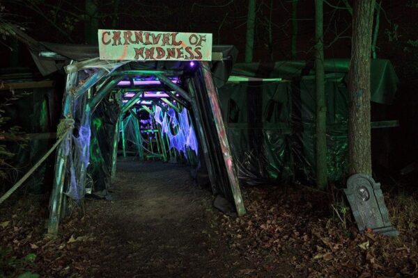 Elysburg Haunted House