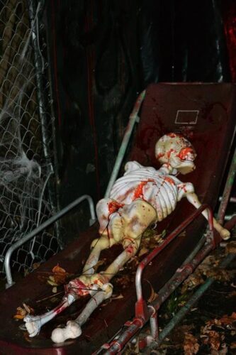 Elysburg Haunted House