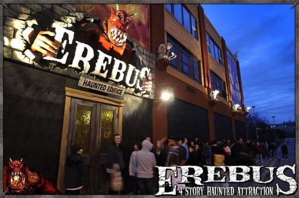 Erebus Haunted Attraction