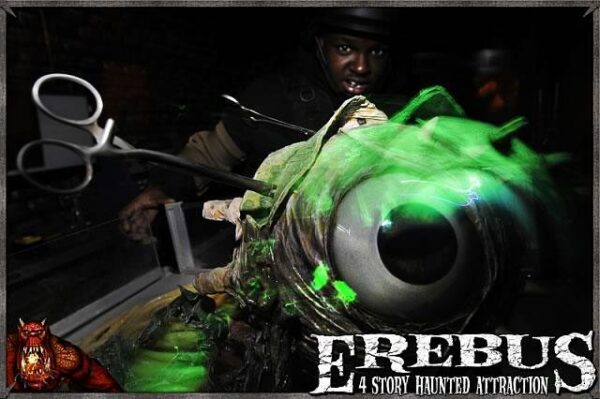 Erebus Haunted Attraction