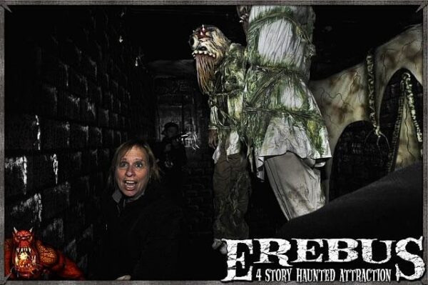 Erebus Haunted Attraction