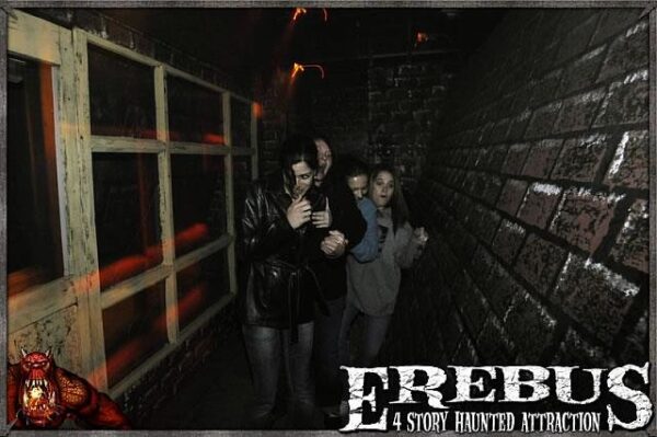 Erebus Haunted Attraction