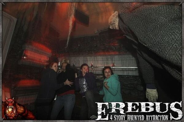 Erebus Haunted Attraction