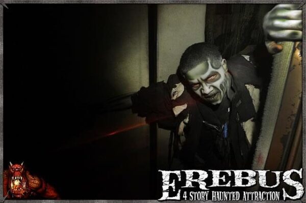 Erebus Haunted Attraction