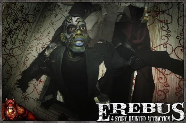 Erebus Haunted Attraction