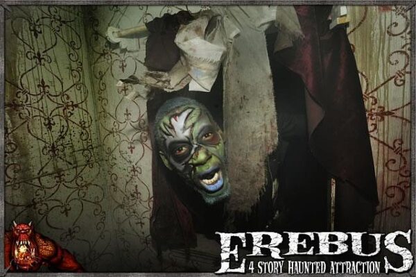 Erebus Haunted Attraction