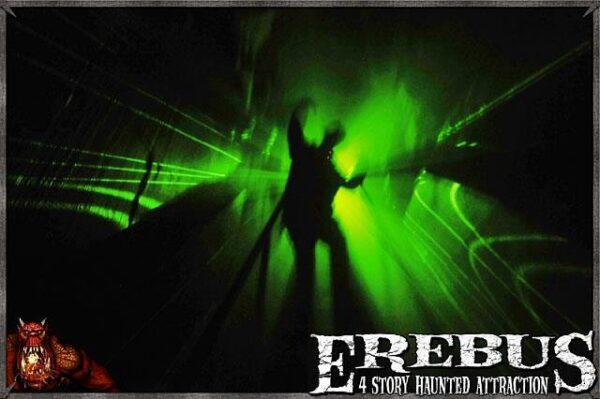 Erebus Haunted Attraction