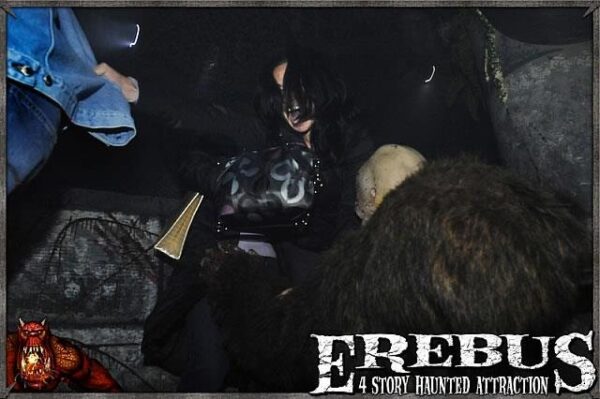 Erebus Haunted Attraction