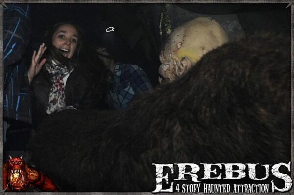 Erebus Haunted Attraction